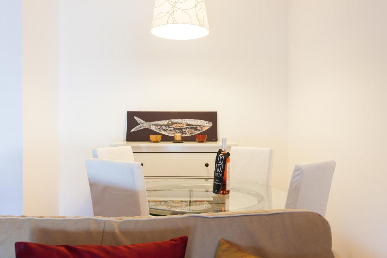 Flh Expo Cozy Apartment Lisbon Luaran gambar