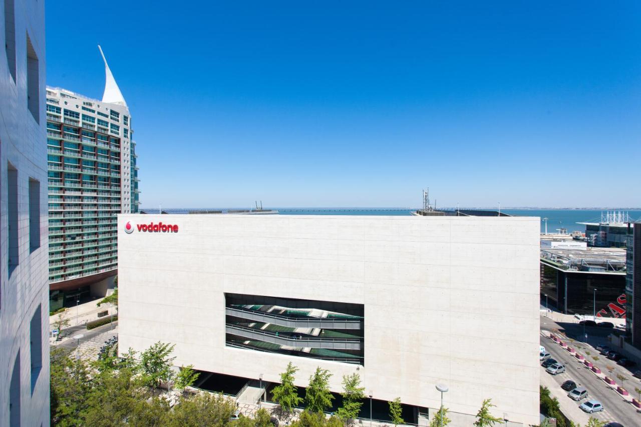 Flh Expo Cozy Apartment Lisbon Luaran gambar